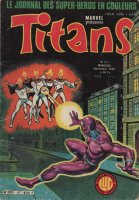 Sommaire Titans n° 47
